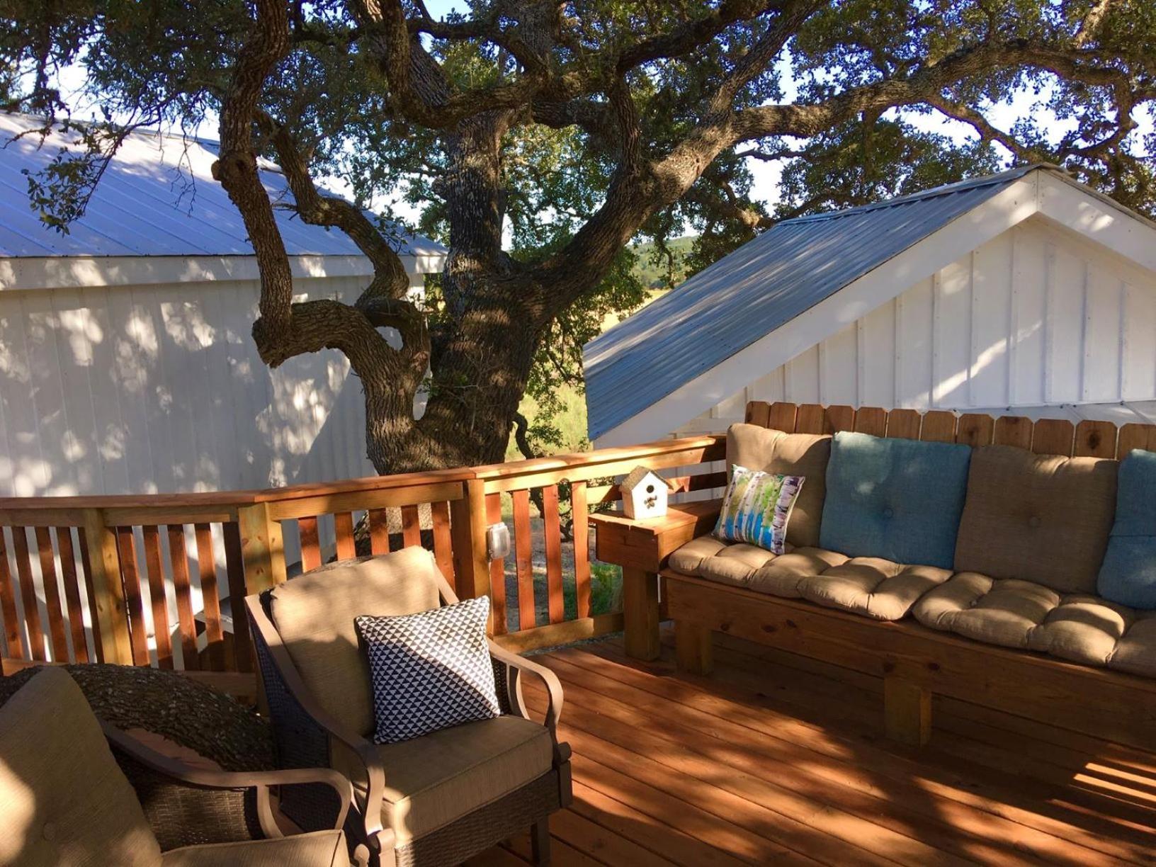 The Alexander At Creek Road Hotell Dripping Springs Exteriör bild