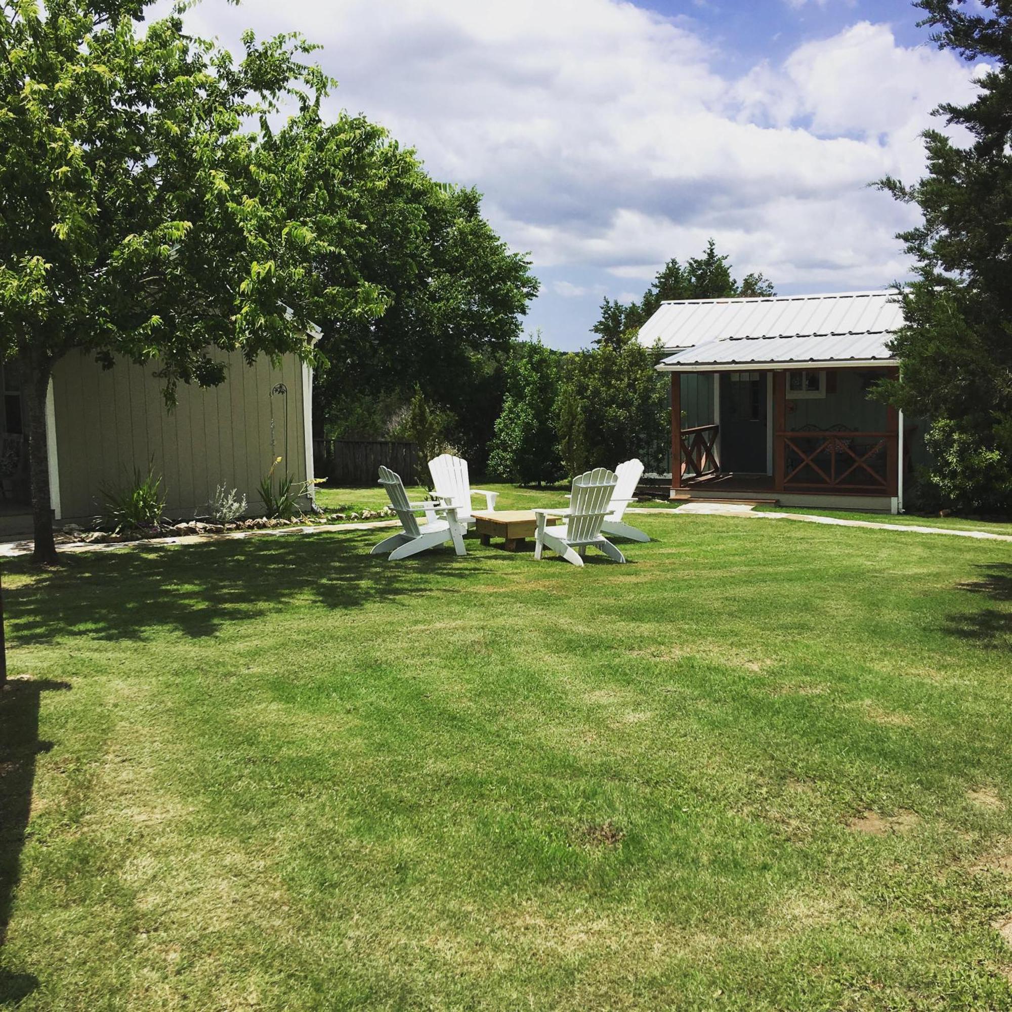 The Alexander At Creek Road Hotell Dripping Springs Exteriör bild