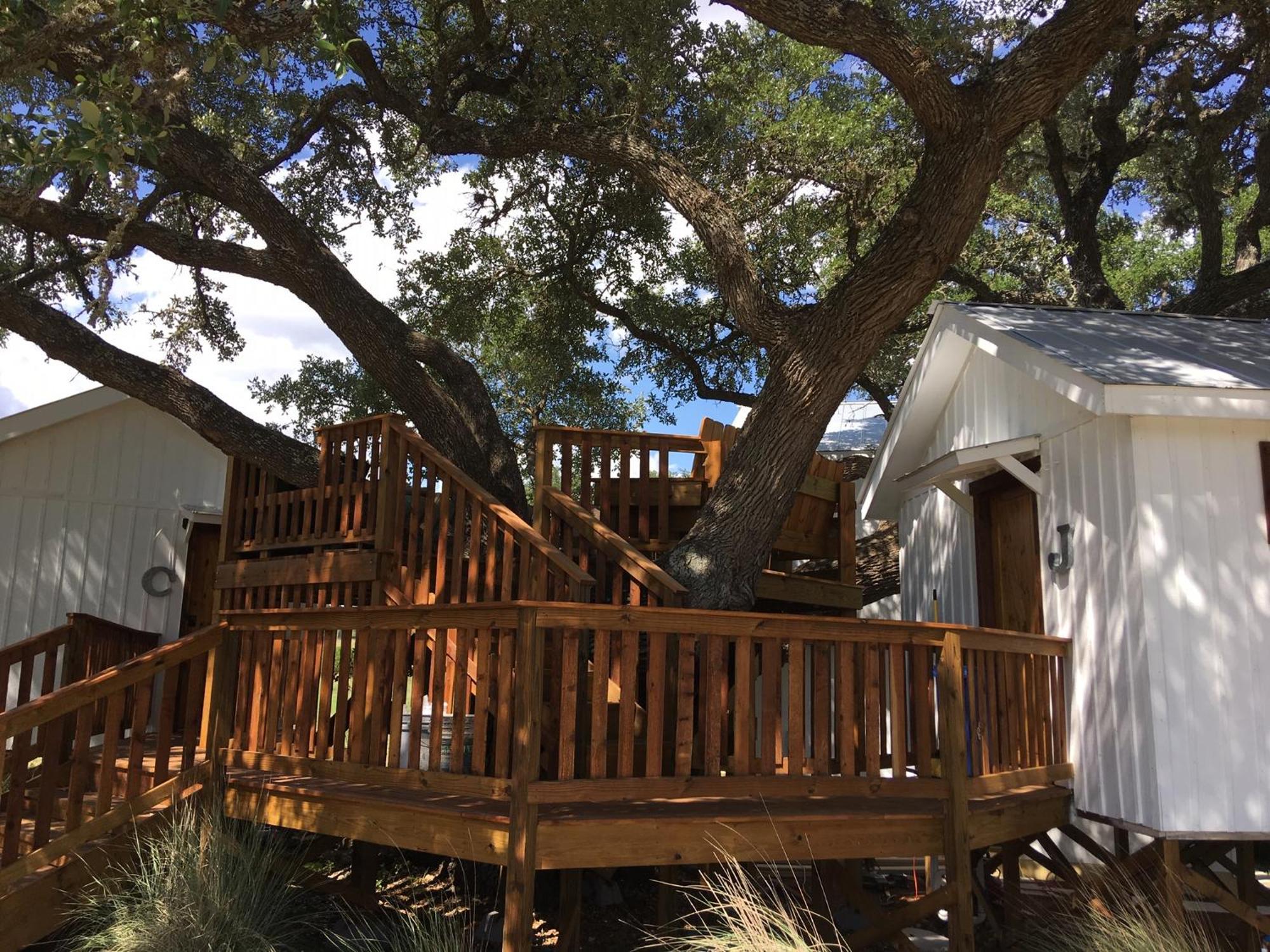 The Alexander At Creek Road Hotell Dripping Springs Exteriör bild