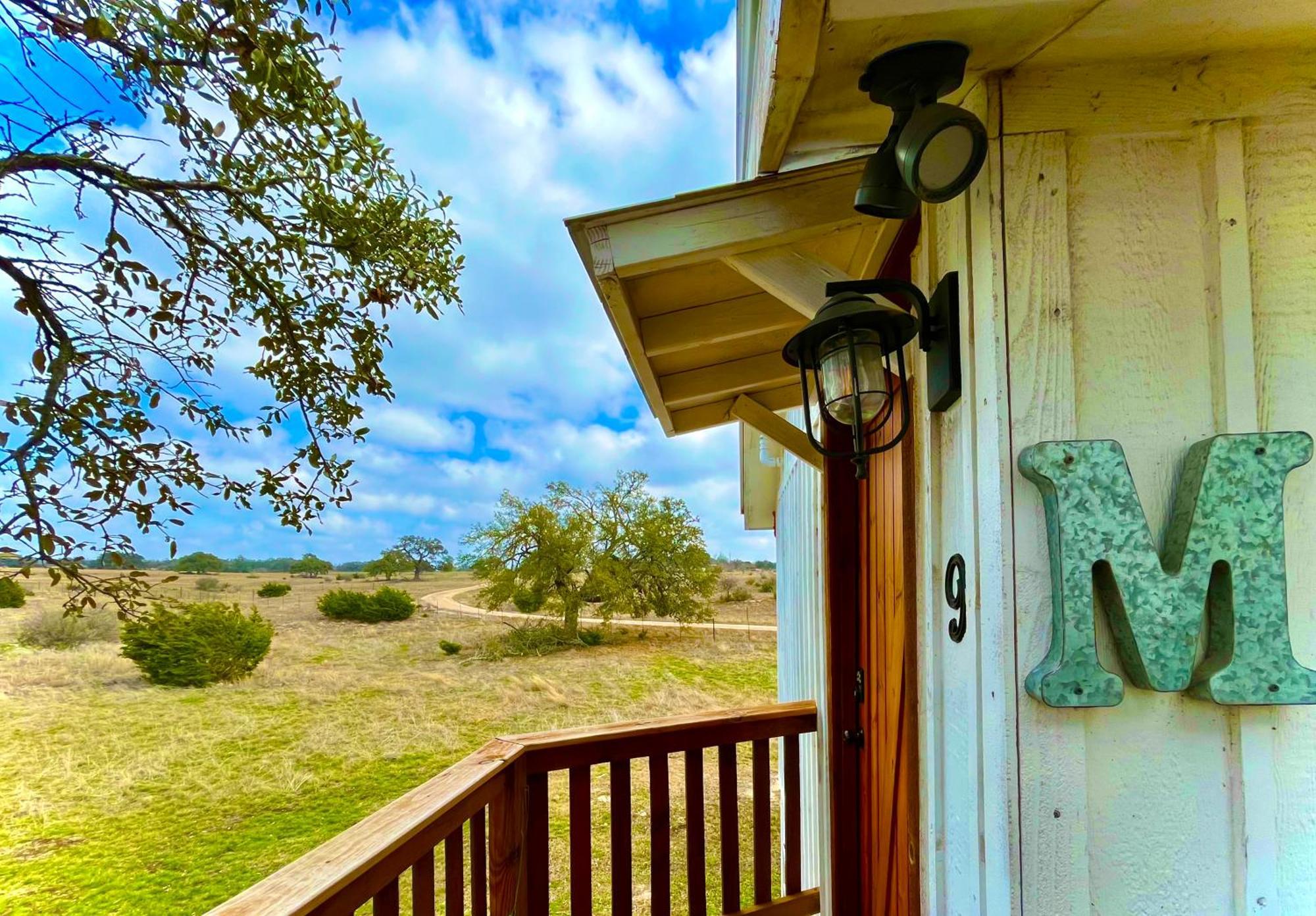 The Alexander At Creek Road Hotell Dripping Springs Exteriör bild
