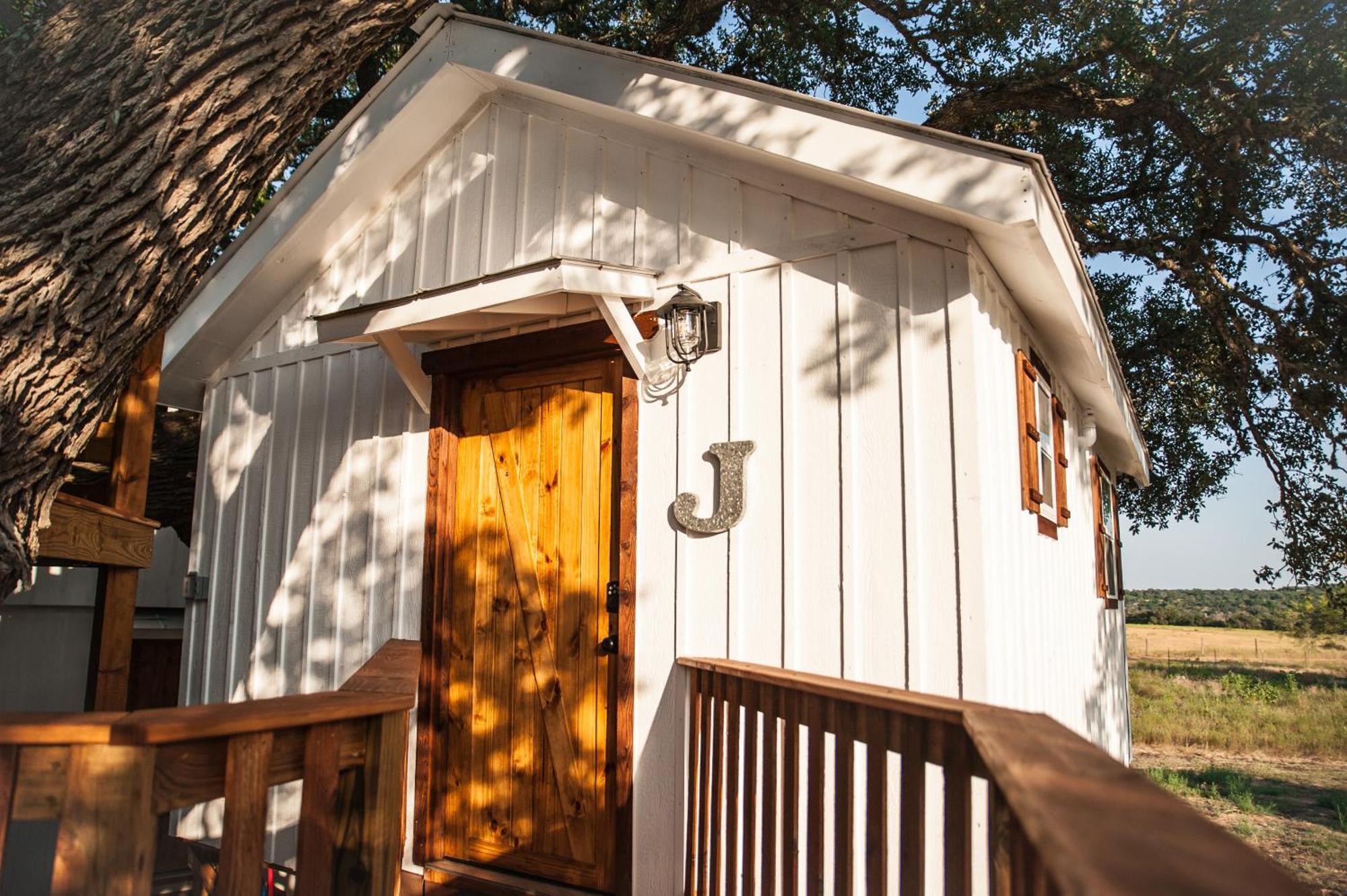 The Alexander At Creek Road Hotell Dripping Springs Exteriör bild