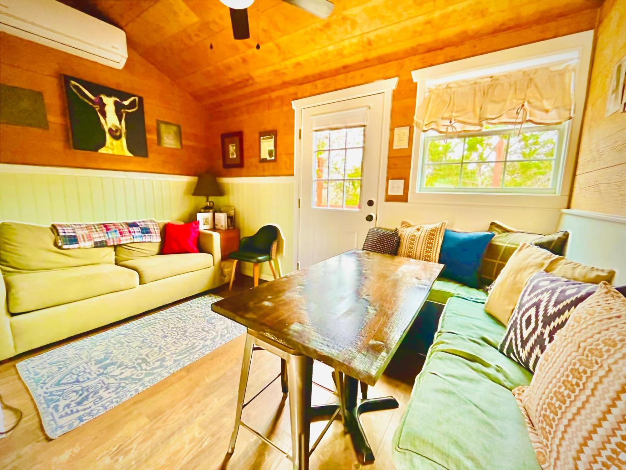 The Alexander At Creek Road Hotell Dripping Springs Exteriör bild